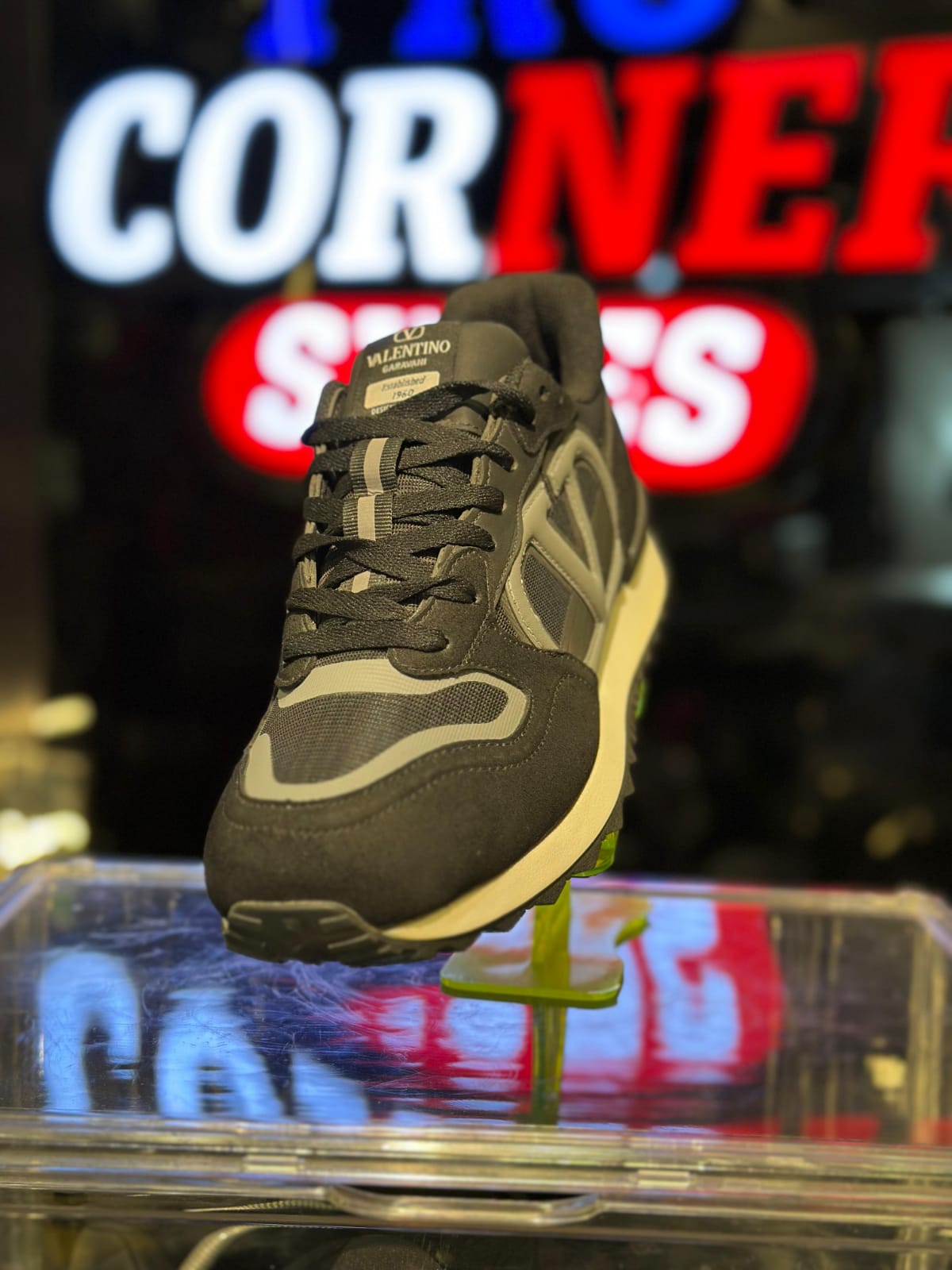 Silver Valentino
